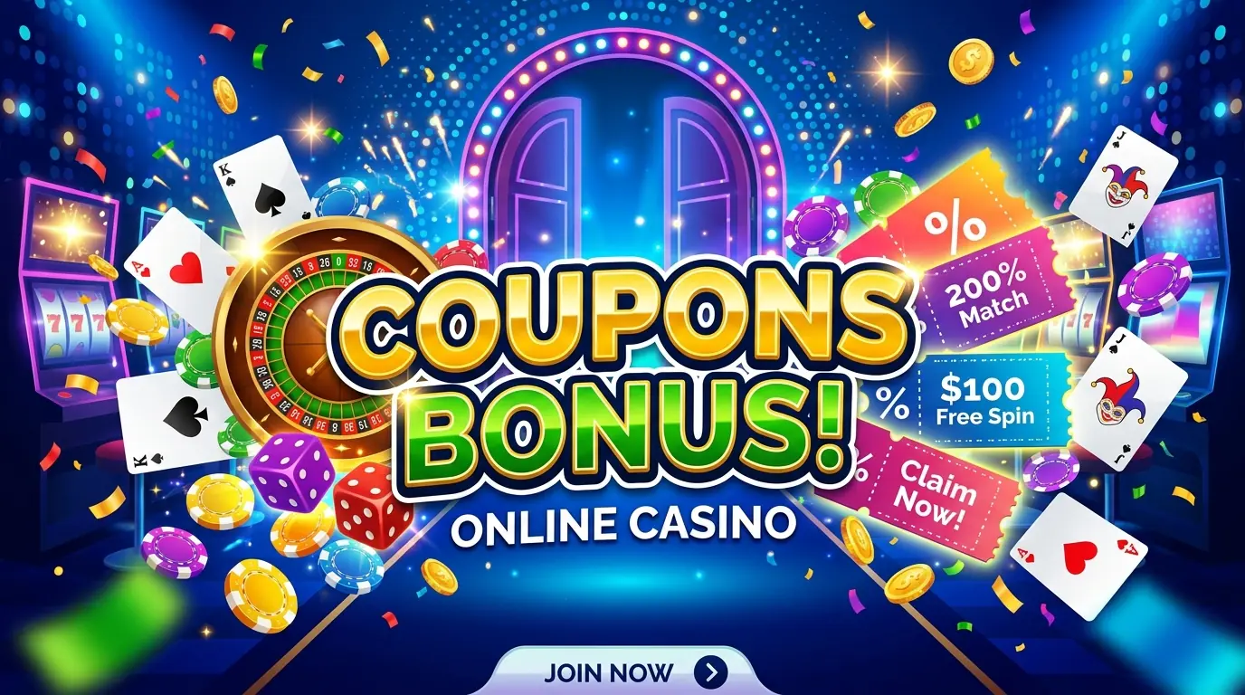 Casumo Coupon Angebote