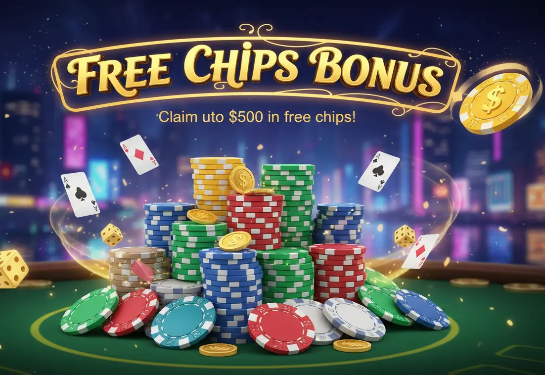 Casumo Bonuschips