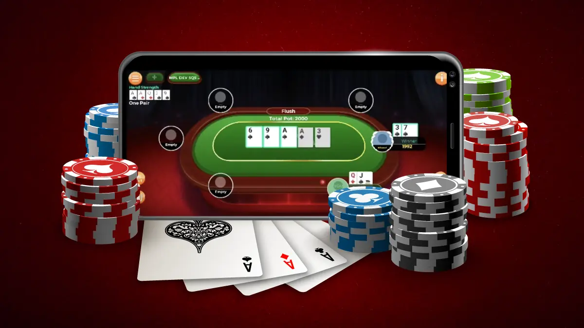 Casumo Poker