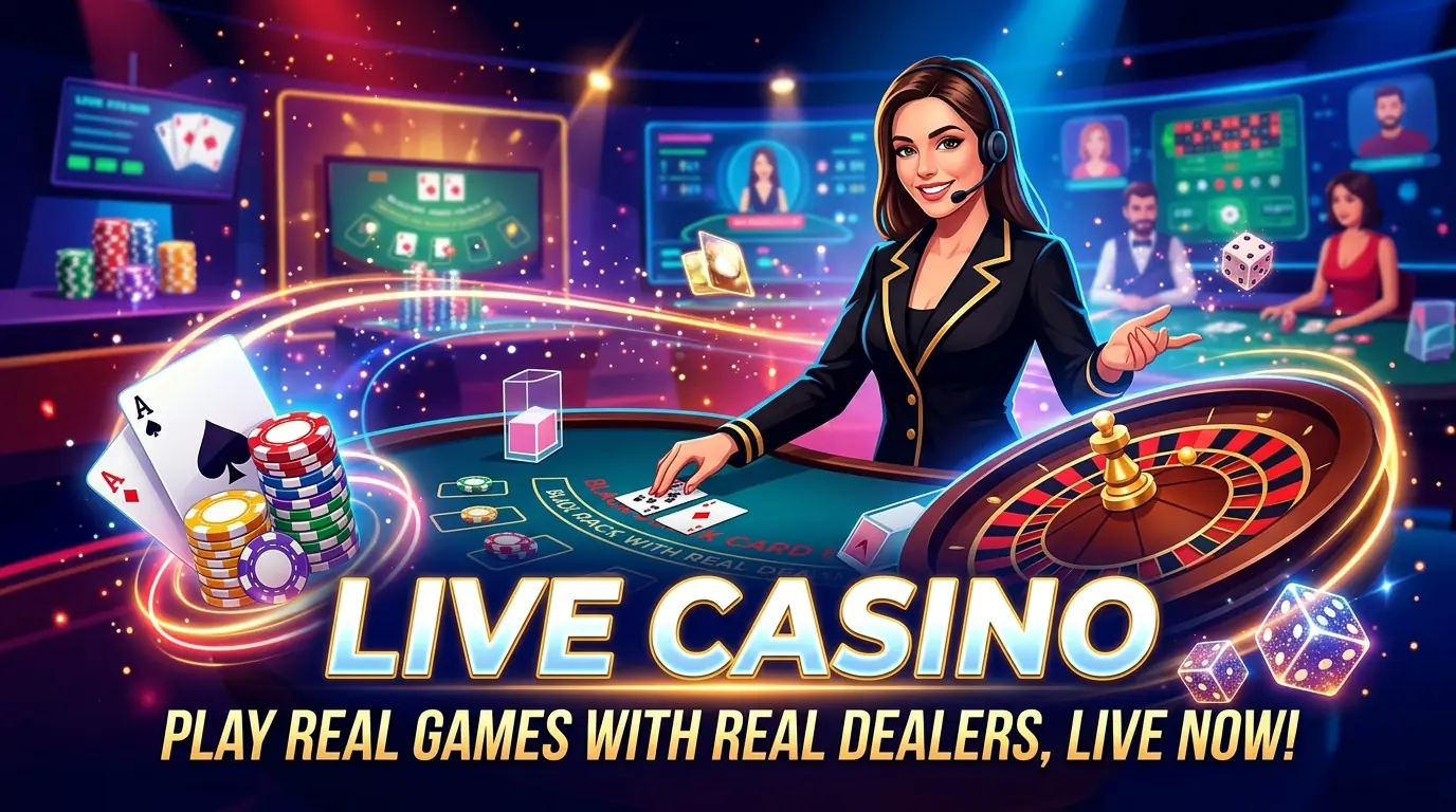 Casumo Live Casino